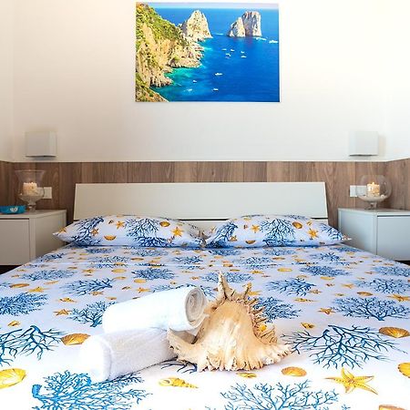 B&B Tramonto Sul Mare ซาแลร์โน ภายนอก รูปภาพ