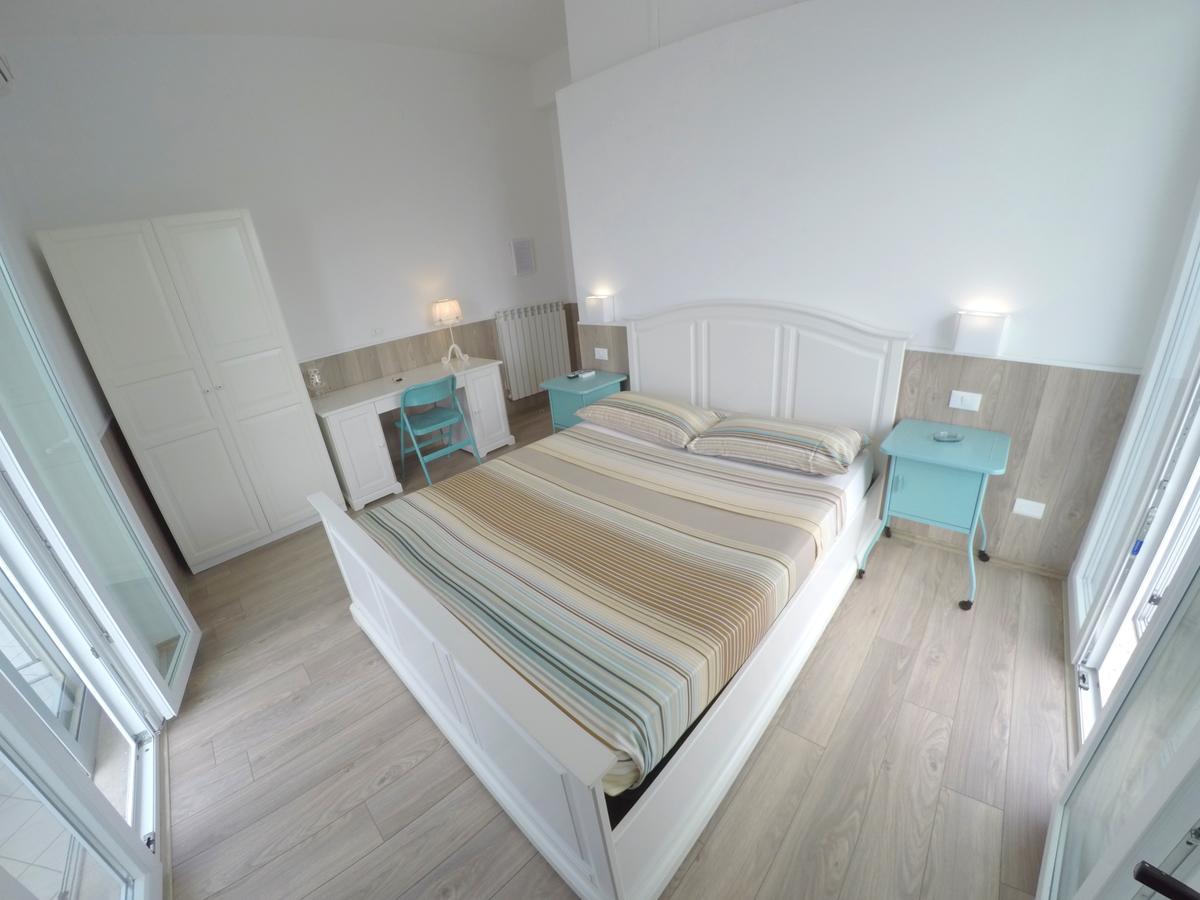 B&B Tramonto Sul Mare ซาแลร์โน ภายนอก รูปภาพ
