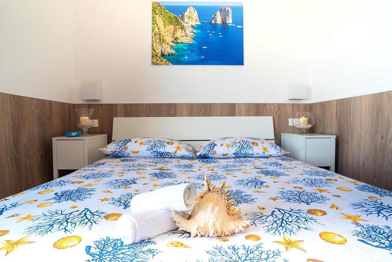 B&B Tramonto Sul Mare ซาแลร์โน ภายนอก รูปภาพ